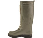 Ilse Jacobsen Women's Rub 1 Winter Boots,Army,37 M EU Image 3